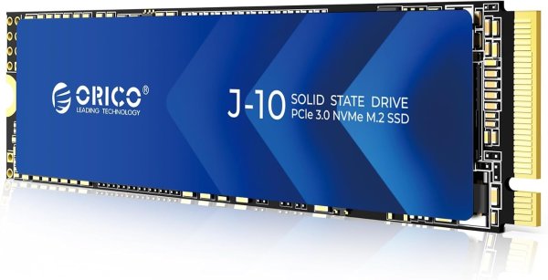 ORICO NVMe SSD 1TB M.2 PCIE3.0 带散热槽