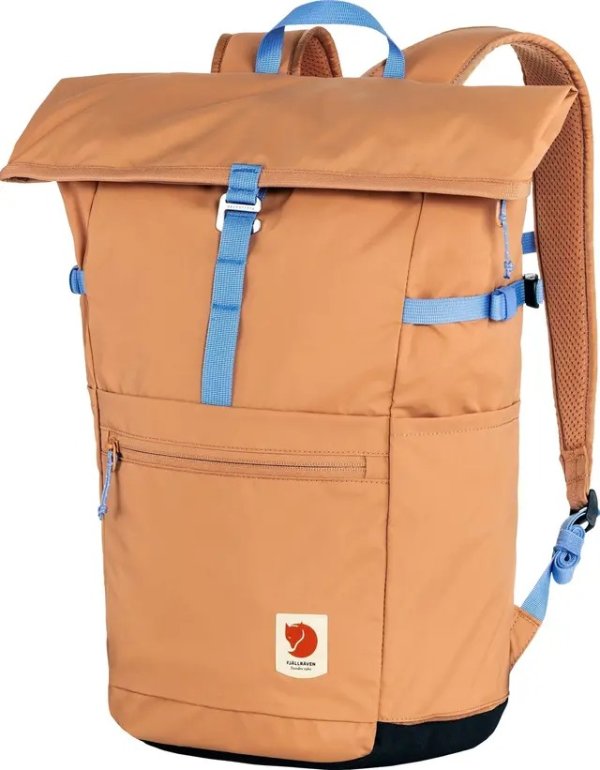 Fjallraven High Coast 翻盖双肩