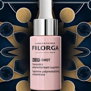 Filorga 药妆爱马仕 十全大补面膜$39 360眼霜$35