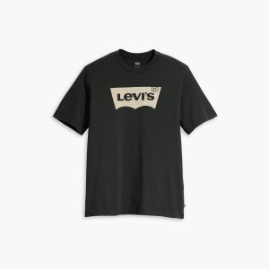 Levi's Logo 男士休闲T恤