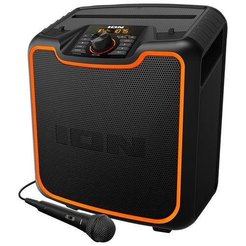 Ion Audio SportXL iPA130 无线扬声器 带麦克风