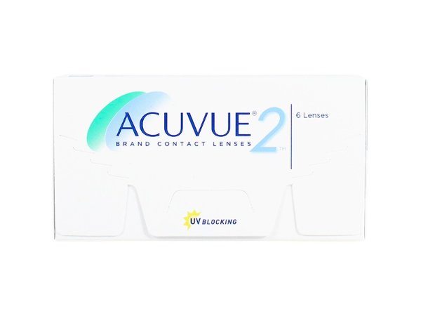 Acuvue 2 2周抛 