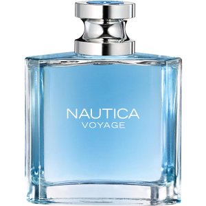 Nautica Voyage 男士淡香水 清新/果香/木香