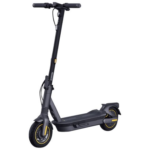 Segway 电动滑板车（900 W / 50 公里续航里程 / 35.4 公里/小时超高速度)