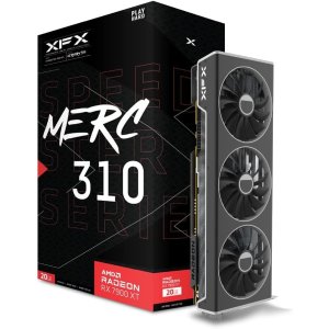 黑五价：XFX RX 7900XT显卡 常年断货 绝佳入手