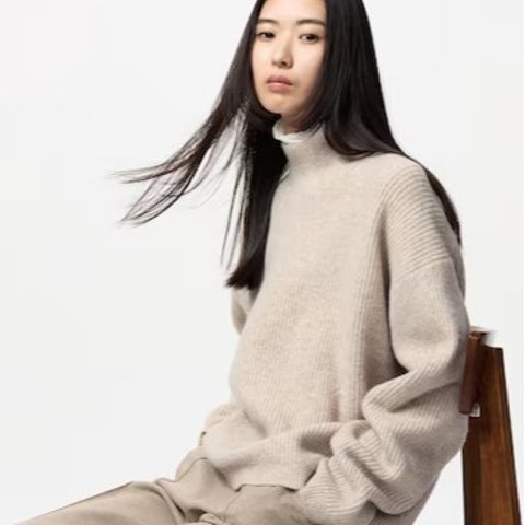 羊绒打底衫仅$29.9！Uniqlo 秋冬毛衣专场| 销量TOP单品汇总 时尚保暖不过时