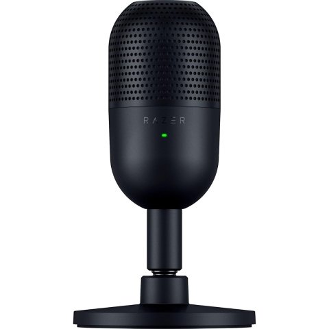 Razer Seiren V3 迷你USB电容麦克 代LED灯 