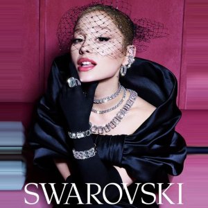 🌟11.11独家：Swarovski 全场参加 | blingbling耳钉$30、圣诞树$53