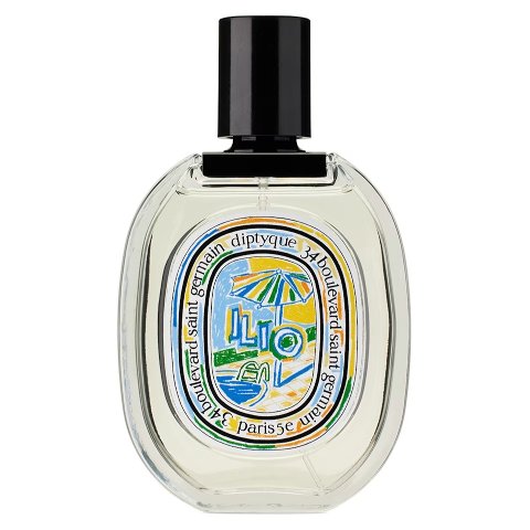 Ilio夏日之光香水 100mL