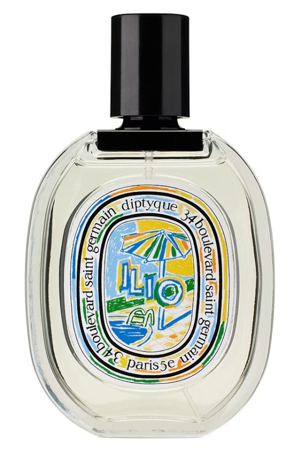 Ilio夏日之光香水 100mL