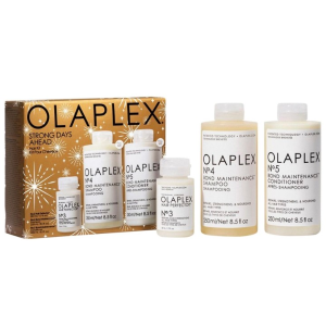 ⏰今晚截止⏰：Olaplex热卖修复洗护超值套装$60(值$103)专克毛发受损