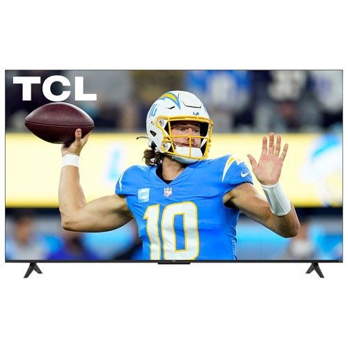 TCL 55寸4K 超清LED智能电视 (55S450R-CA) 