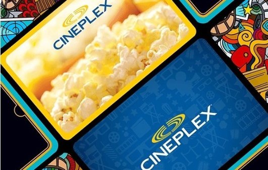 Cineplex免费电影票+爆米花🍿！Cineplex免费电影票+爆米花🍿！