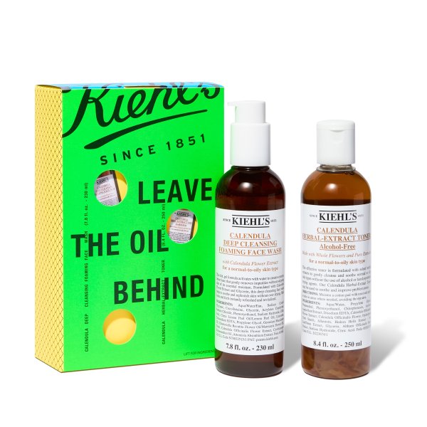 Kiehl's 金盏花套装