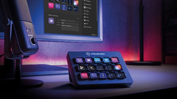 Elgato Stream Deck MK2 快捷控制台