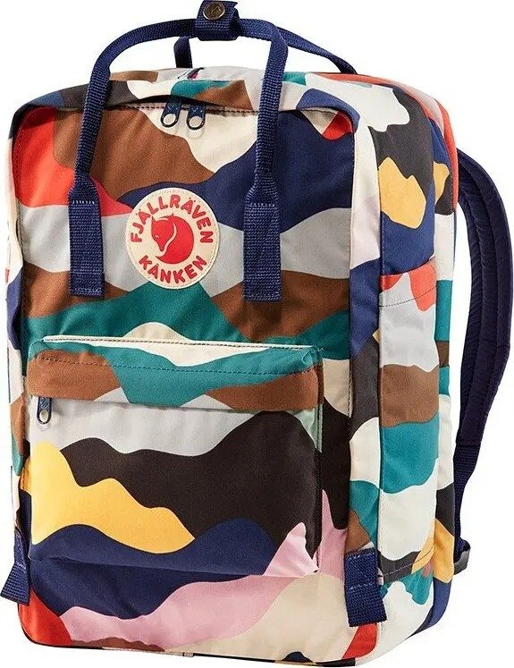 Fjallraven Kanken Art 双肩