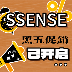 SSENSE 黑五私促开启📢A王T恤$34！Amiri骨头鞋$486