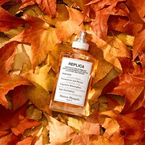 'REPLICA' Autumn Vibes 新香100ml