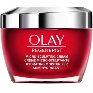 Olay玉兰油 Regenerist 微雕面霜 50mL 深层保湿 紧致肌肤