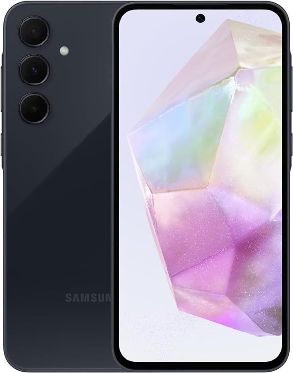 Galaxy A35 5G 解锁版 蓝色 128GB