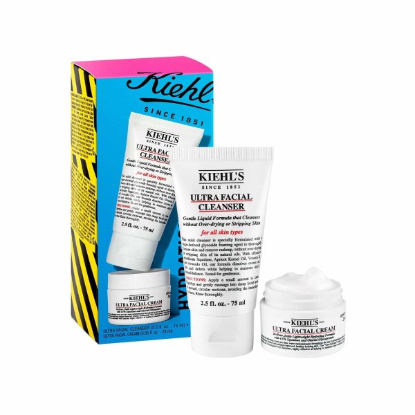 Kiehl's 高保湿套装