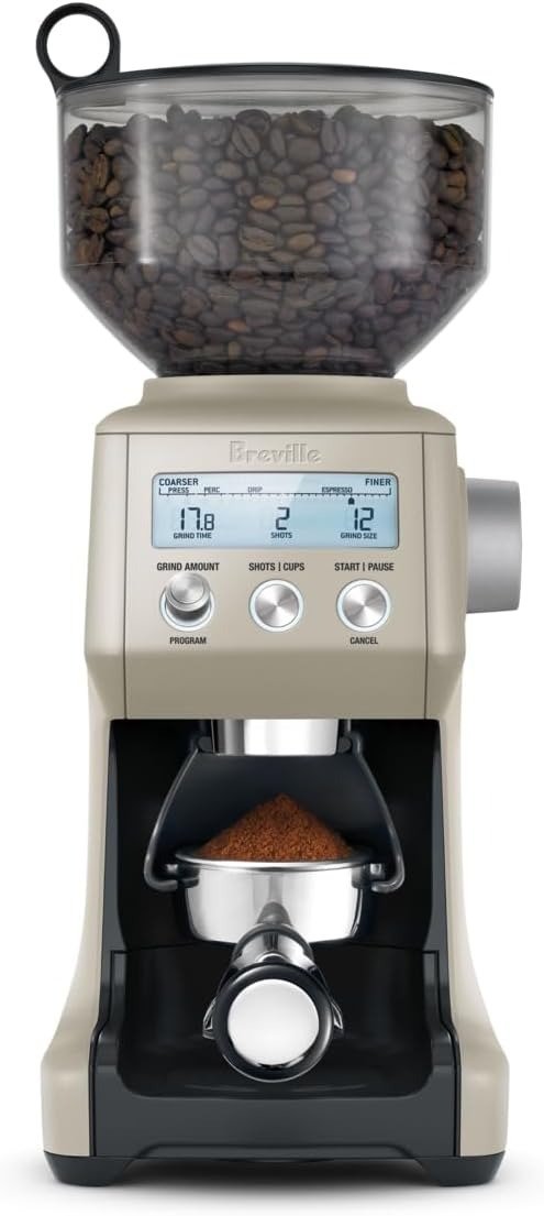 Smart Grinder™ Pro 研磨机