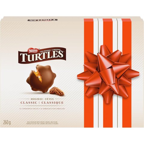 NESTLÉ🎁经典TURTLES巧克力礼盒