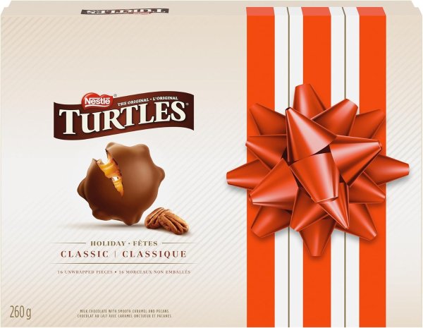 NESTLÉ🎁经典TURTLES巧克力礼盒