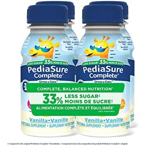 PediaSure 小安素 香草味