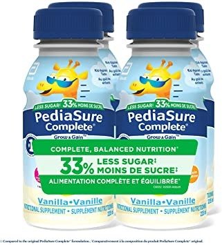 PediaSure 小安素 香草味