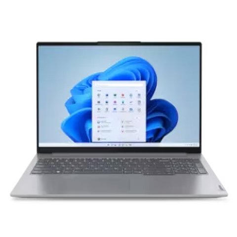 ThinkBook 16 Gen 7 Intel (16″ ICU-155U, 16 GB DDR5-5600MHz, 1 TB SSD, 英特尔集显)