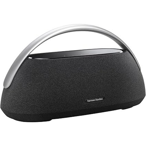 Harman Kardon Go + Play 3铝制手柄便携式音箱 