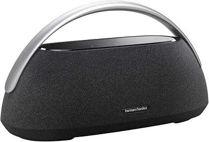 Harman Kardon Go + Play 3铝制手柄便携式音箱 