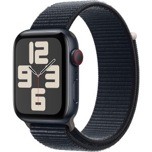 AppleWatch SE (2代) [GPS +蜂窝网络 44mm] 