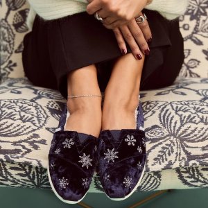 TOMS 官网大促 Resident运动鞋$51 芭蕾平底鞋$62