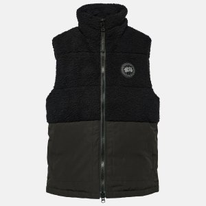 Canada Goose 加拿大鹅 Elora羽绒马甲 S码就1件