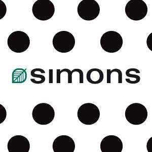 Simons 全场无限制大促 三宅一生/西太后/GANNI等通用