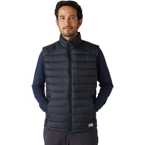 Boundary 羽绒马甲