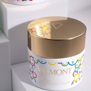 独家：Valmont 院线装大补货！幸福面膜 200ml折后$468