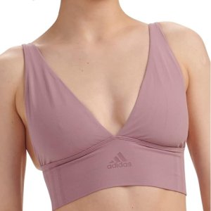 adidas 女士Active Micro运动bra M码白菜价