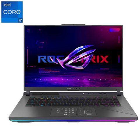 华硕 ROG Strix G 16 英寸游戏笔记本（ i7-13650HX/16GB RAM/512GB SSD/GeForce RTX 4070）