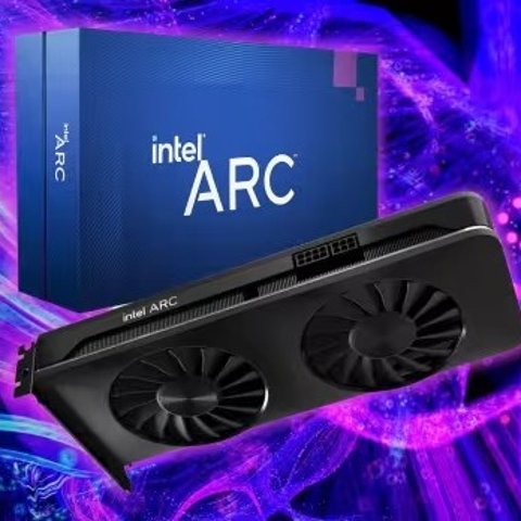 B580非公$534起预定上新：Intel 官宣 Arc B系列 战法师 桌面显卡力敌4060Ti 600内性价比满满