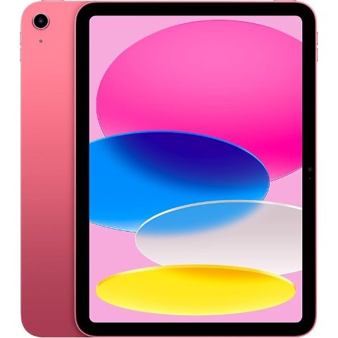 iPad (第10代), 64GB, 粉色