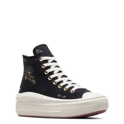 Chuck Taylor All Star Move 厚底帆布鞋