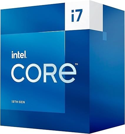 英特尔酷睿 i7-13700 16 核（8 个 P 核 + 8 个 E 核）