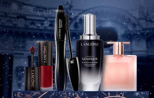 Lancome Boxing Day 5折起！Lancome Boxing Day 5折起！