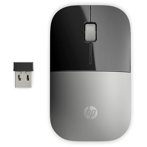 HP Z3700 G2 便携无线鼠标 AA电池16月续航