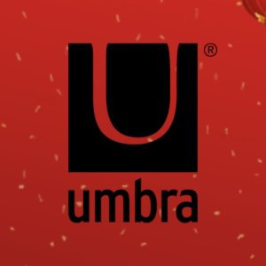 Umbra🎁Boxing Day限时8折🔥 带垫碗碟晾干架$14、极简风垃圾桶$24