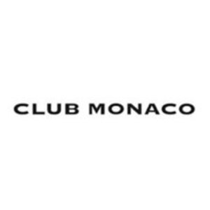 Club Monaco年终大促 官宣|通勤阔腿裤$136.8 紧身t恤$28.8