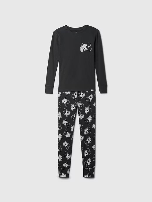 Gap × Disney 大童有机棉2件套